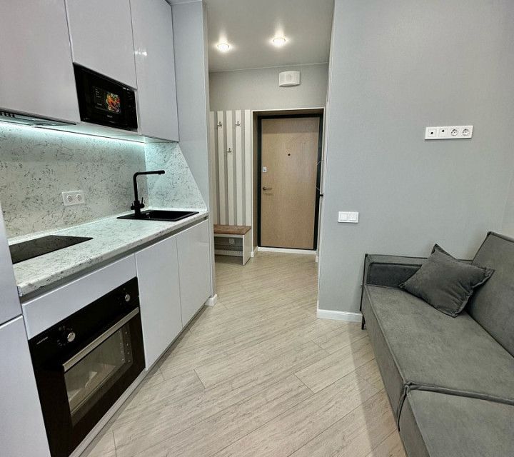 Продаётся студия, 25.2 м²