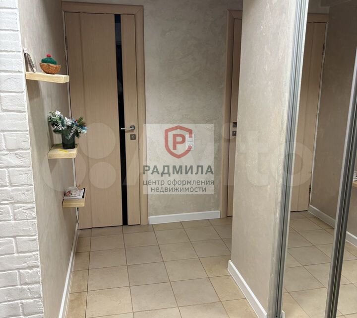 Продаётся 2-комнатная квартира, 48.2 м²