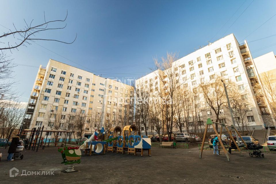 Продаётся 2-комнатная квартира, 44.2 м²