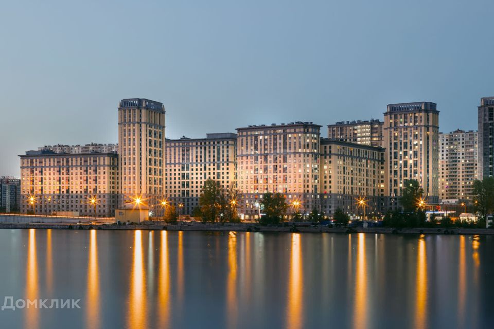 Продаётся 2-комнатная квартира, 61.8 м²