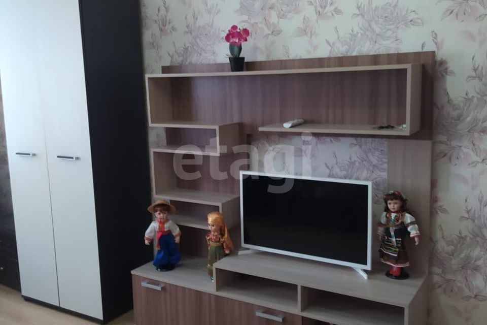 Продаётся 1-комнатная квартира, 38 м²