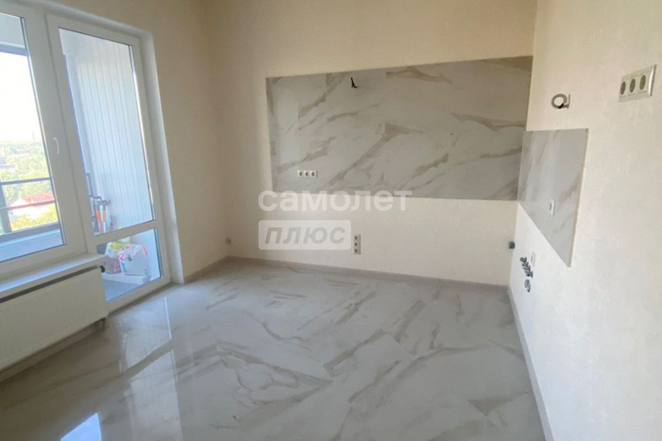 Продаётся 1-комнатная квартира, 39.2 м²