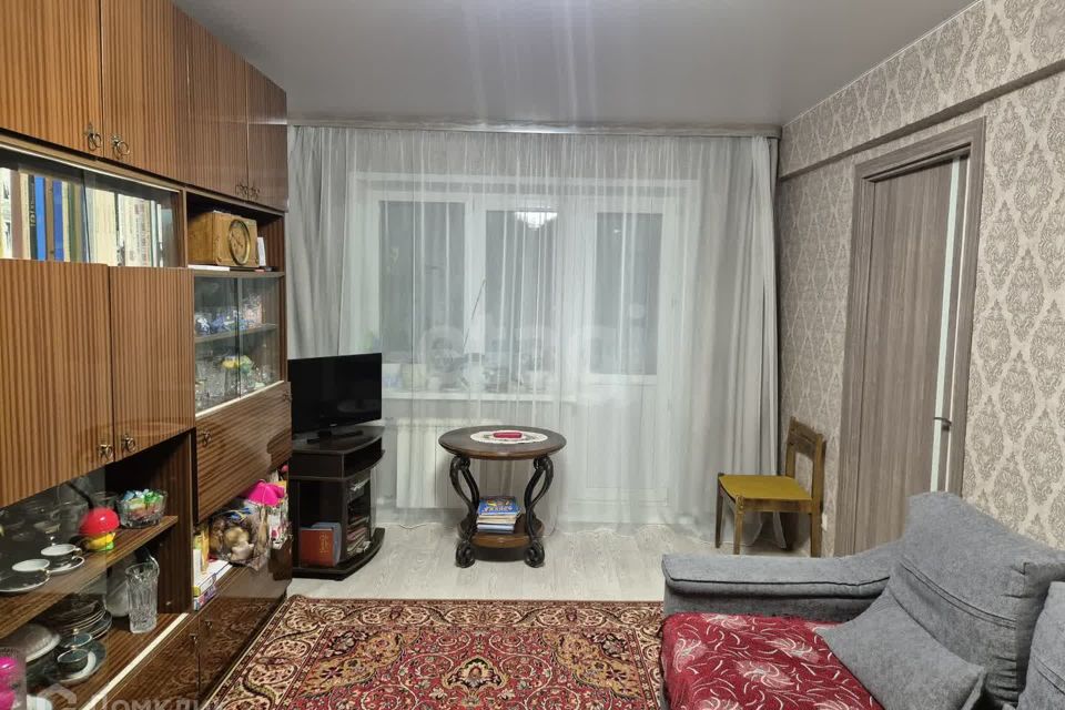Продаётся 2-комнатная квартира, 45 м²
