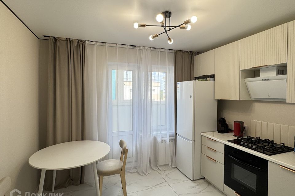 Продаётся 2-комнатная квартира, 56.4 м²
