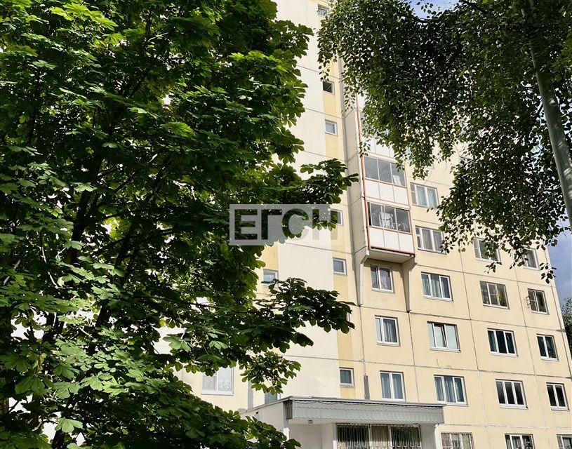Продаётся 2-комнатная квартира, 50 м²