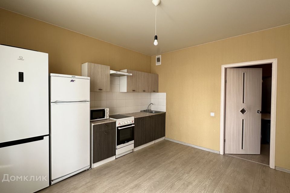 Продаётся 1-комнатная квартира, 44.9 м²
