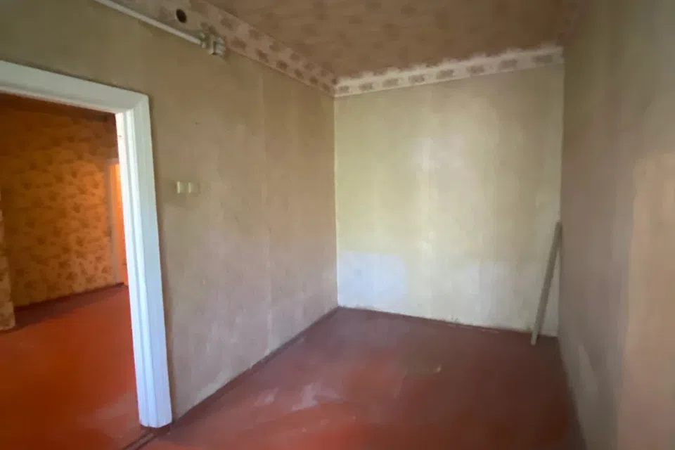 Продаётся 3-комнатная квартира, 57.6 м²