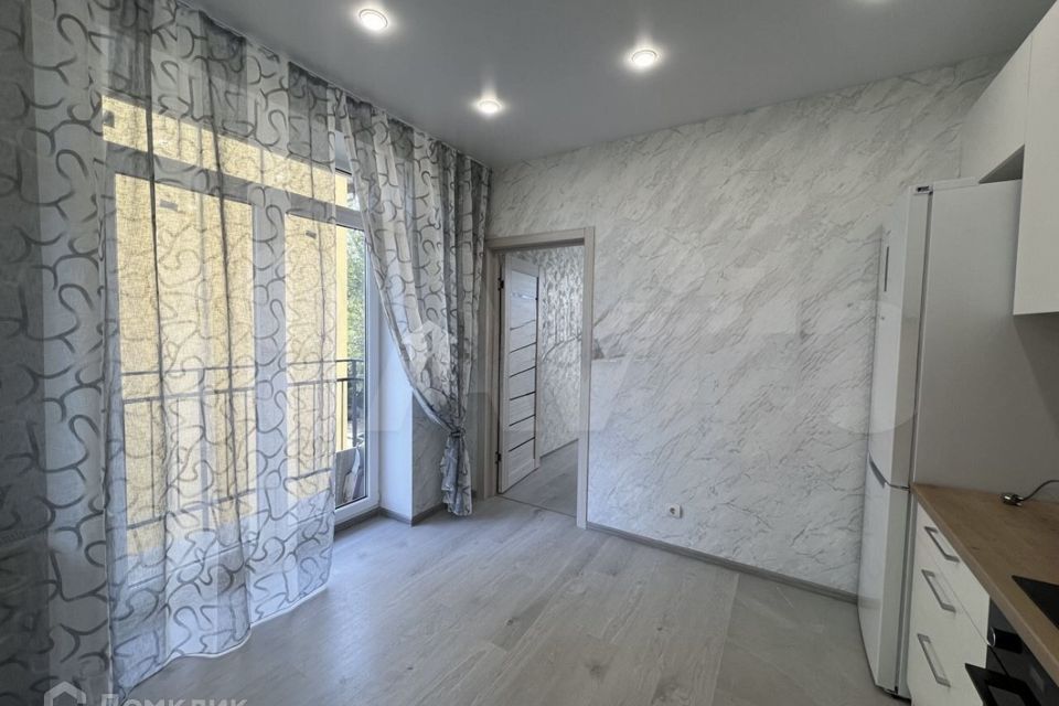 Продаётся 2-комнатная квартира, 55.4 м²