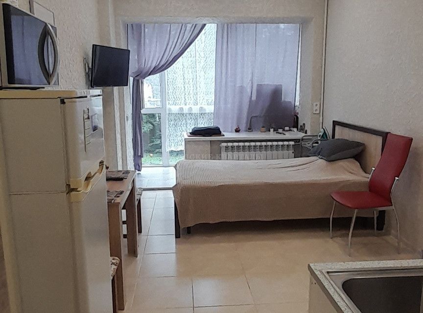 Продаётся студия, 18 м²