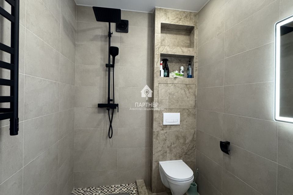 Продаётся 1-комнатная квартира, 35.5 м²