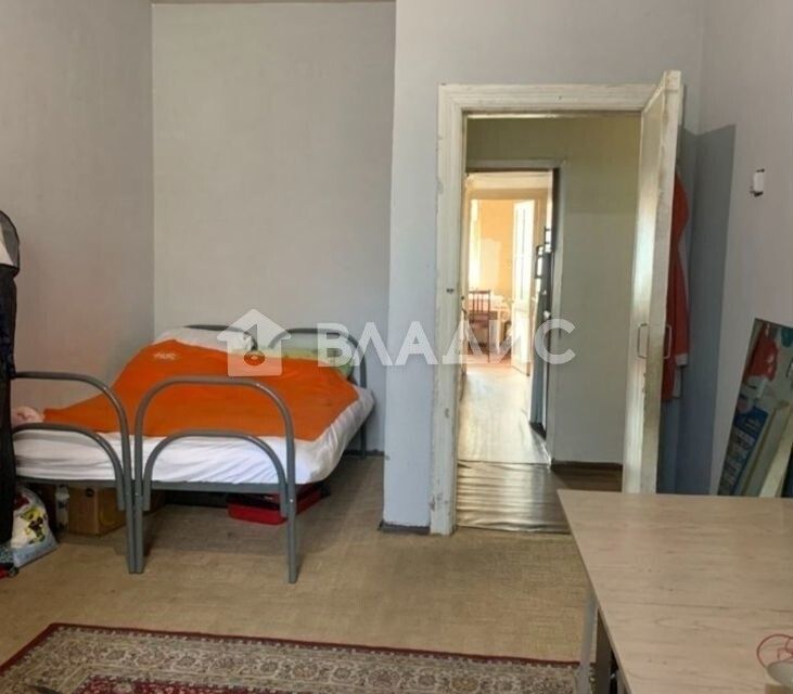 Продаётся 2-комнатная квартира, 72.6 м²