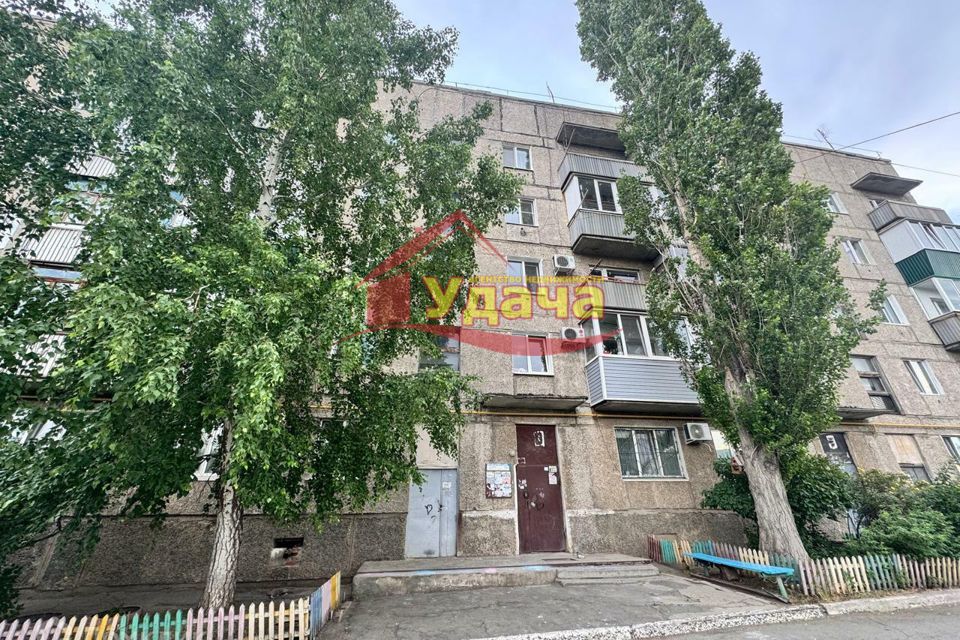 Продаётся 3-комнатная квартира, 64.9 м²