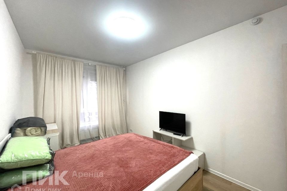 Сдаётся 1-комнатная квартира, 37 м²