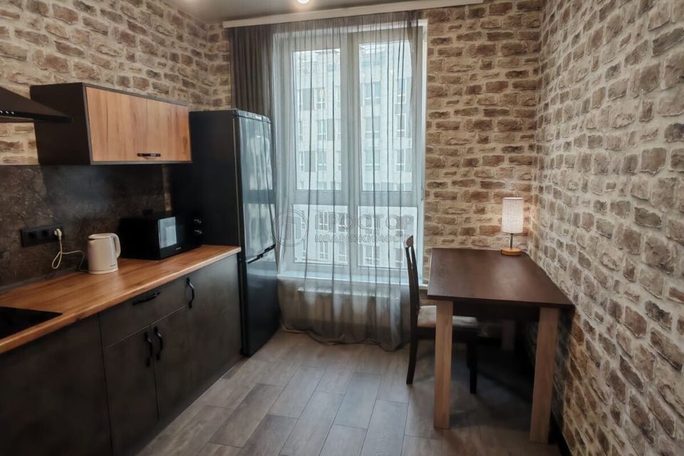 Продаётся 1-комнатная квартира, 37 м²