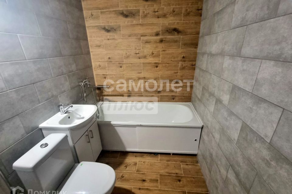 Продаётся 1-комнатная квартира, 33.6 м²