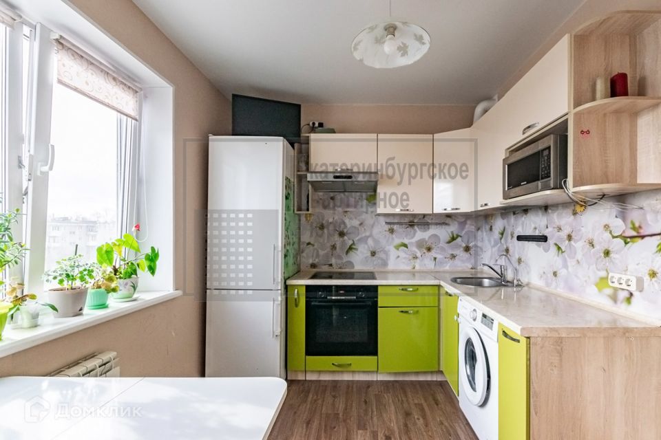 Продаётся 1-комнатная квартира, 37 м²