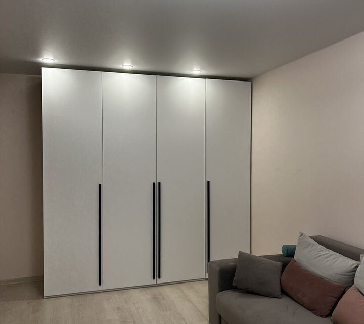 Сдаётся 1-комнатная квартира, 32.6 м²