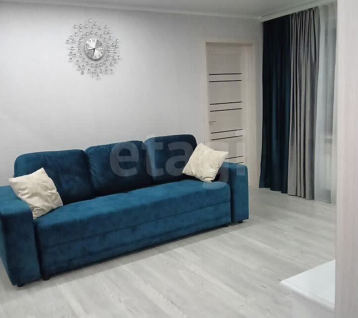 Продаётся 2-комнатная квартира, 40 м²