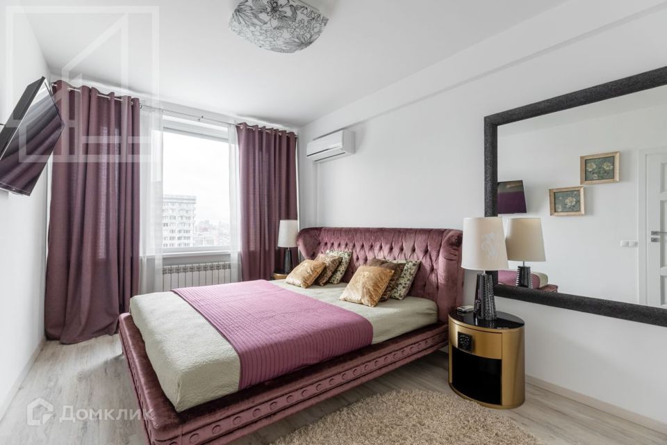 Сдаётся 3-комнатная квартира, 80 м²