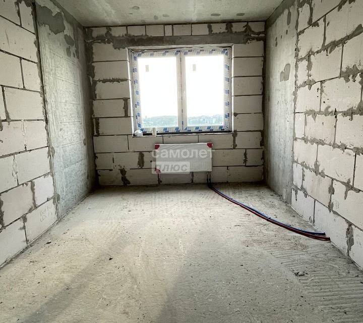Продаётся 1-комнатная квартира, 56.4 м²