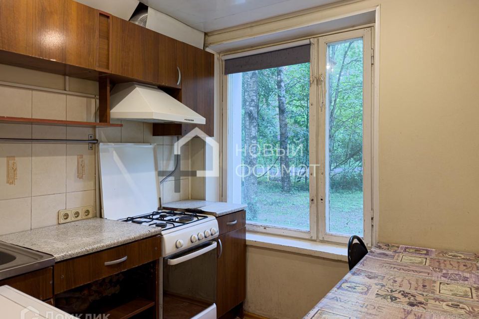 Продаётся 2-комнатная квартира, 39.8 м²