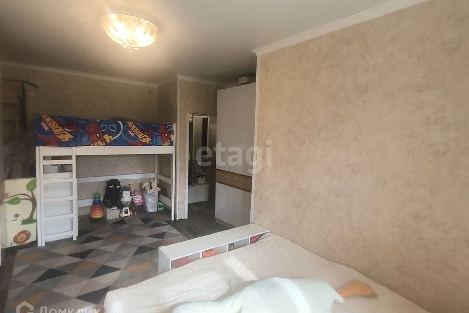 Продаётся 1-комнатная квартира, 30.7 м²