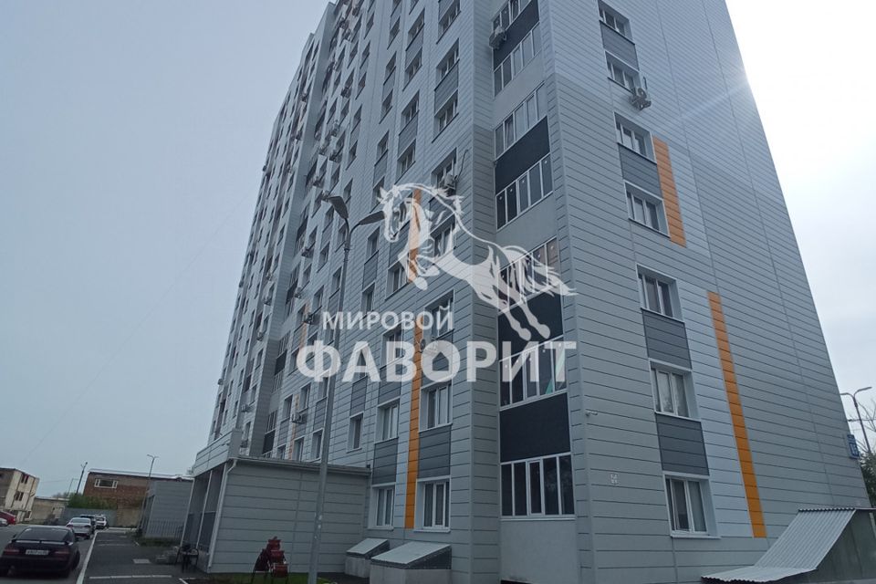 Продаётся 1-комнатная квартира, 39.1 м²