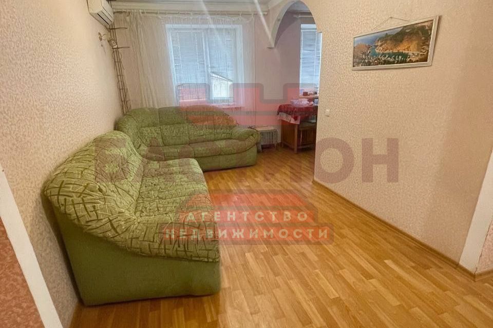 Продаётся 3-комнатная квартира, 59.3 м²