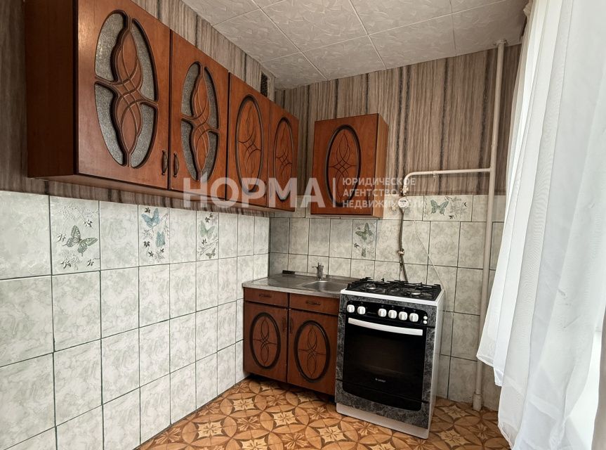 Продаётся 1-комнатная квартира, 36 м²
