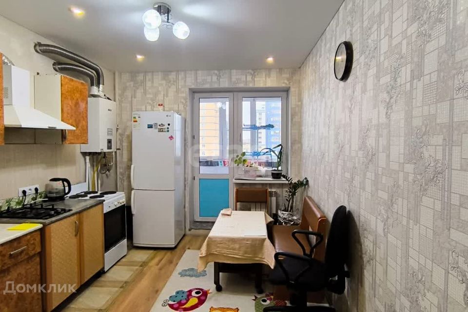 Продаётся 1-комнатная квартира, 36.4 м²