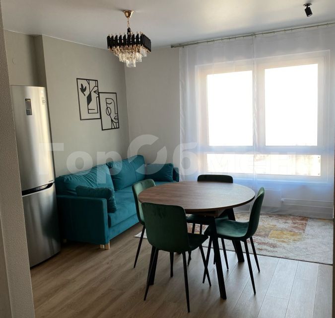 Сдаётся 2-комнатная квартира, 49 м²