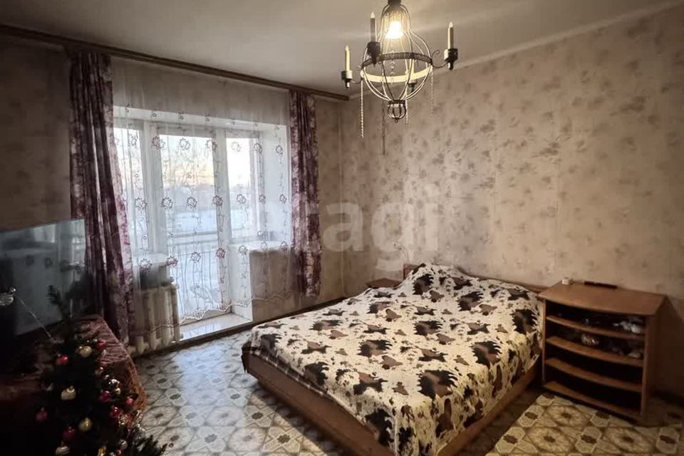 Продаётся 1-комнатная квартира, 39.5 м²