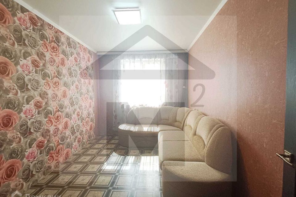 Продаётся 2-комнатная квартира, 51.6 м²