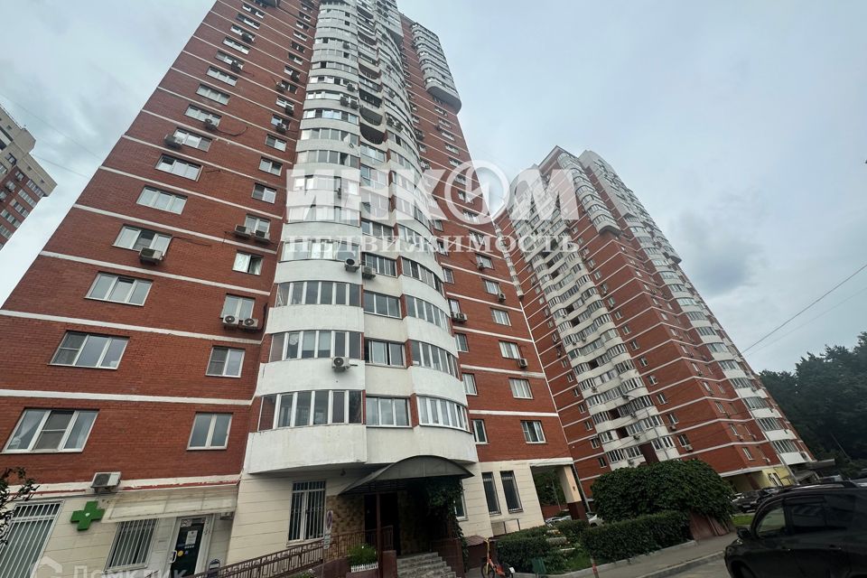 Продаётся 1-комнатная квартира, 48.4 м²