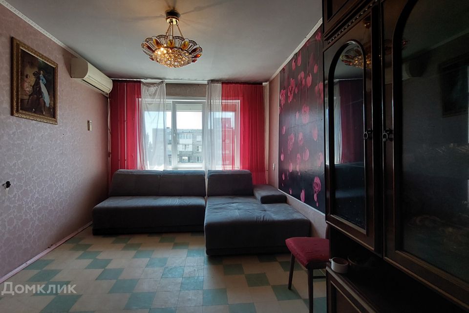 Продаётся 3-комнатная квартира, 57.5 м²