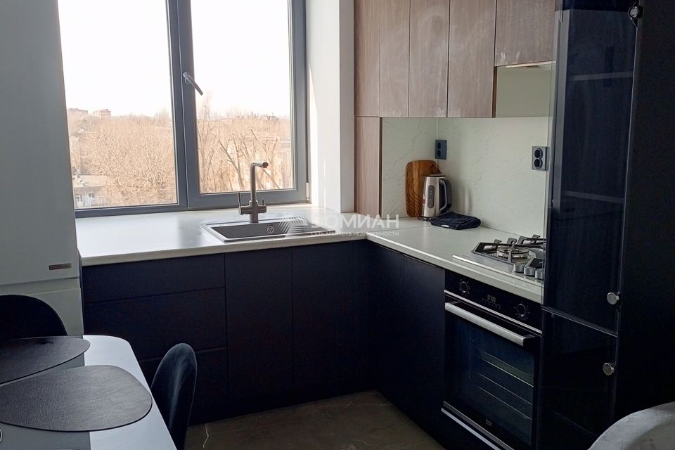 Продаётся 1-комнатная квартира, 40 м²