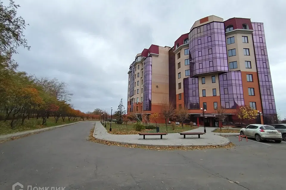 Продаётся 3-комнатная квартира, 92 м²