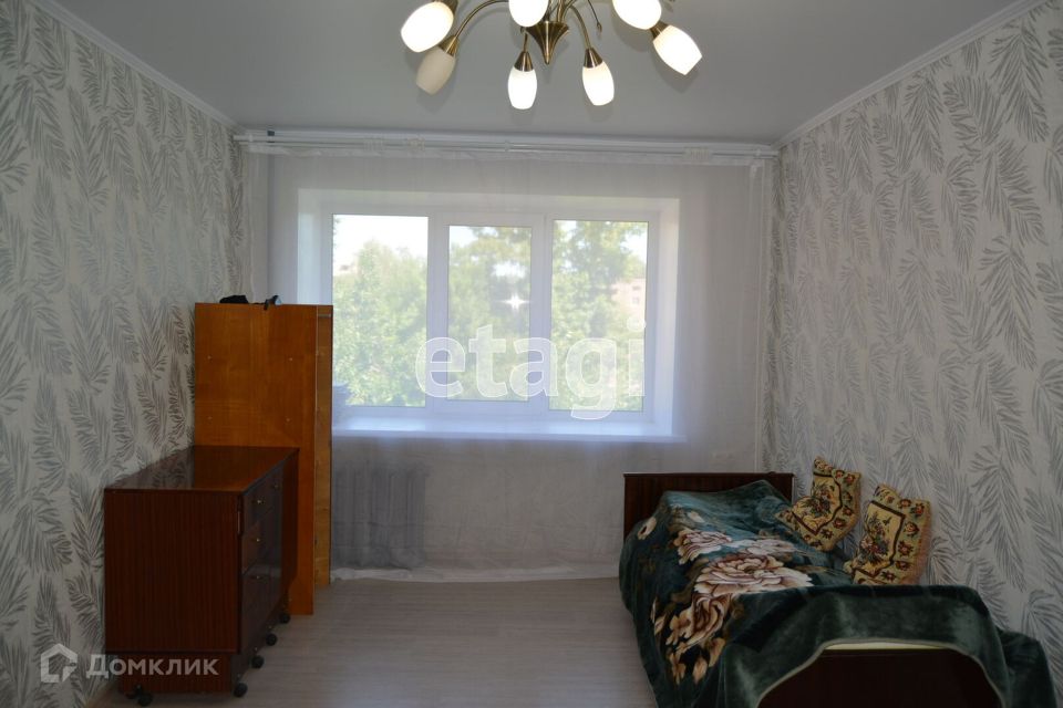 Продаётся 2-комнатная квартира, 42.2 м²