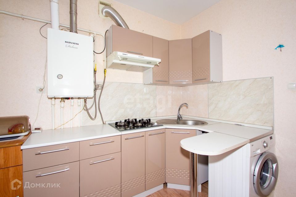 Продаётся 1-комнатная квартира, 27 м²