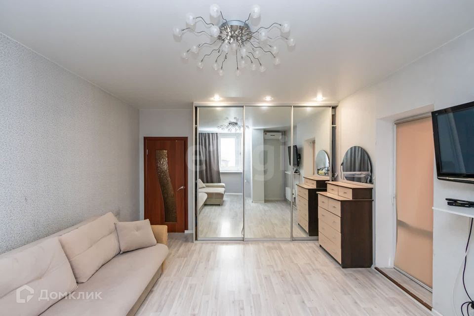Продаётся 1-комнатная квартира, 50.6 м²