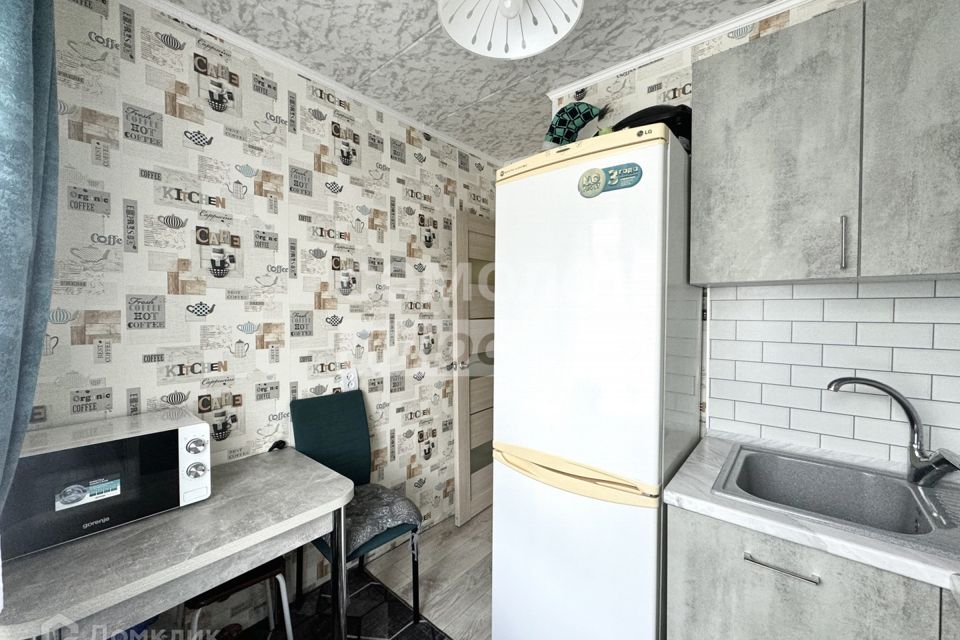 Продаётся 1-комнатная квартира, 30.4 м²