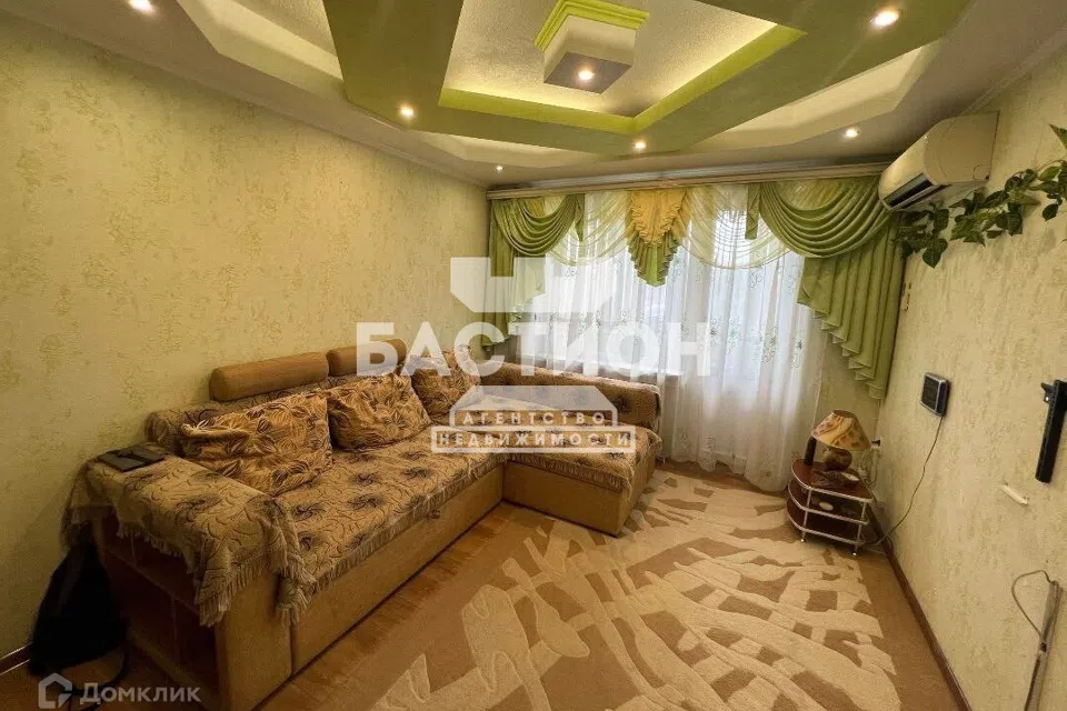 Продаётся 2-комнатная квартира, 50 м²