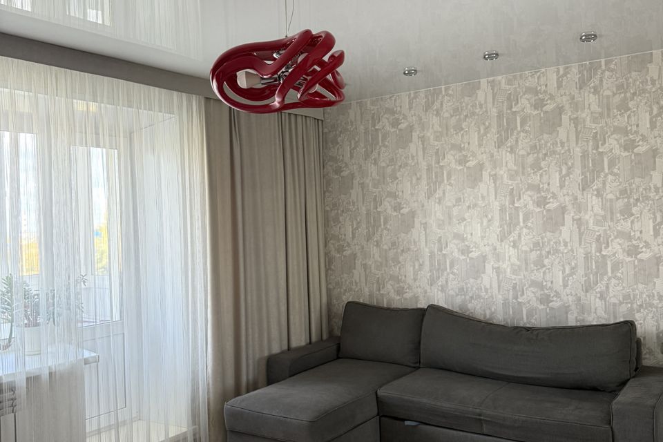 Продаётся 1-комнатная квартира, 35 м²