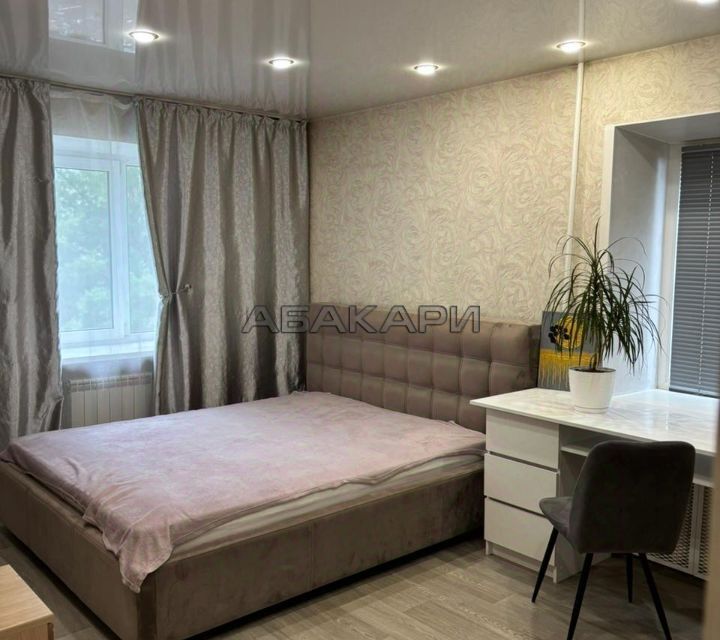 Сдаётся 1-комнатная квартира, 31 м²