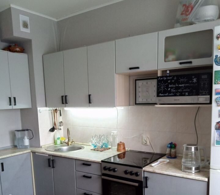 Продаётся 2-комнатная квартира, 47 м²