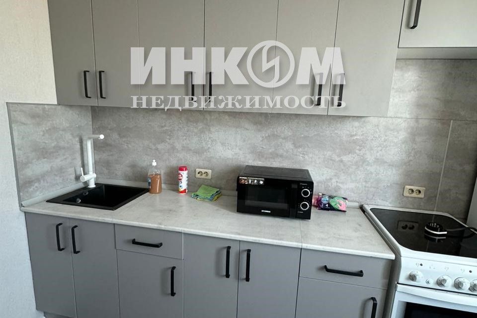 Сдаётся 1-комнатная квартира, 36 м²