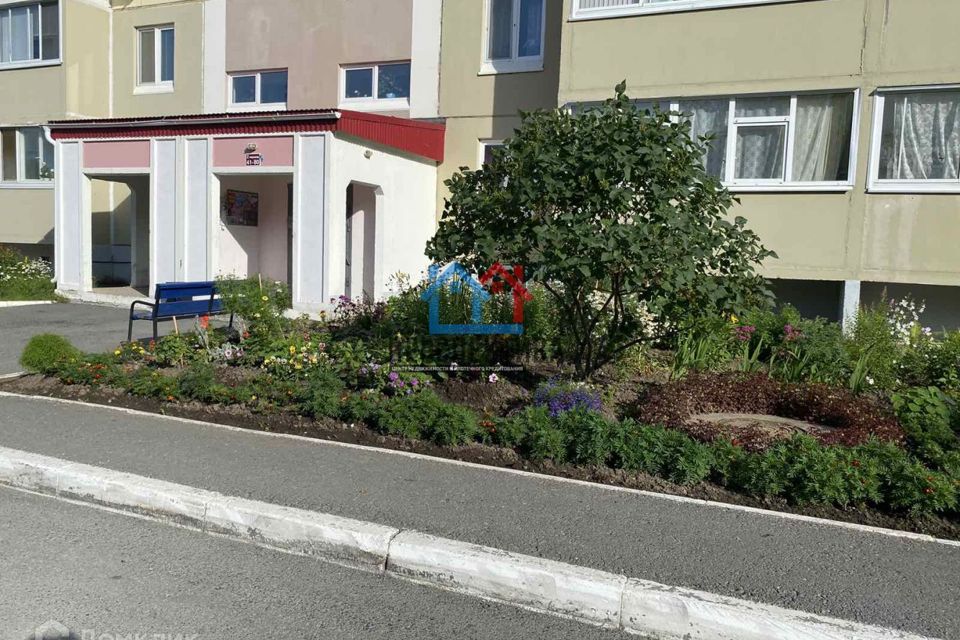 Продаётся 1-комнатная квартира, 40.4 м²