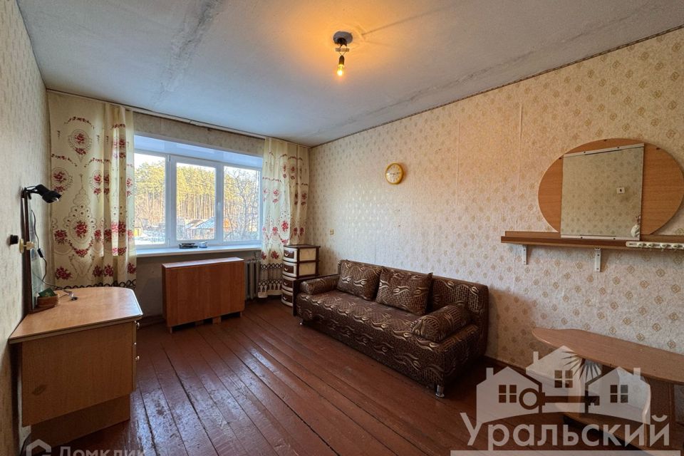 Продаётся 1-комнатная квартира, 33.3 м²