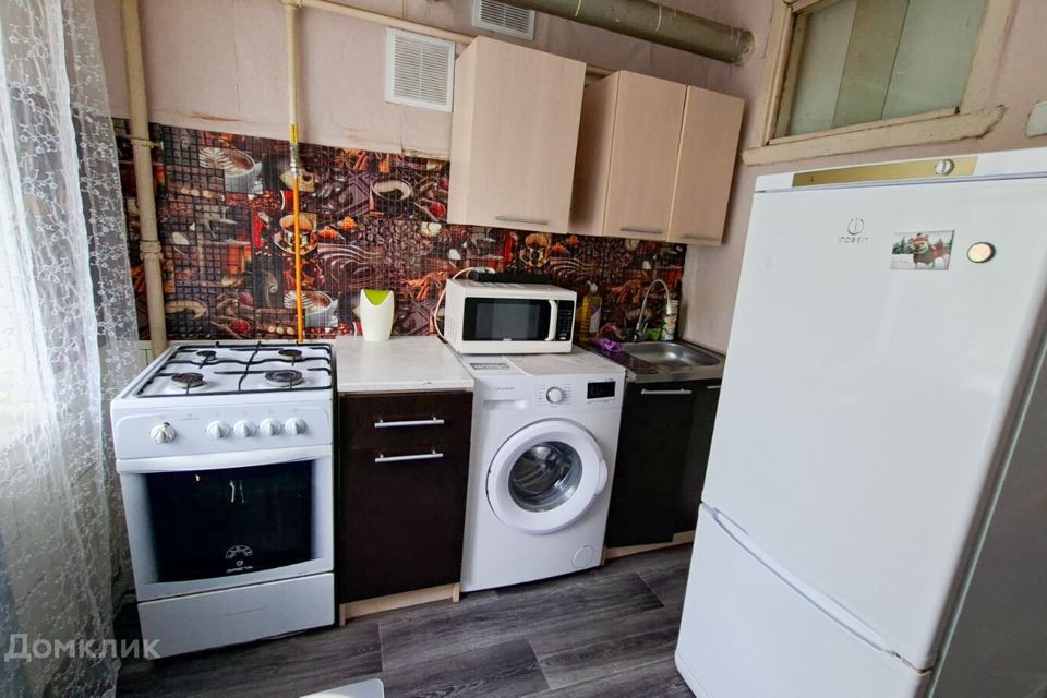 Сдаётся 1-комнатная квартира, 30 м²