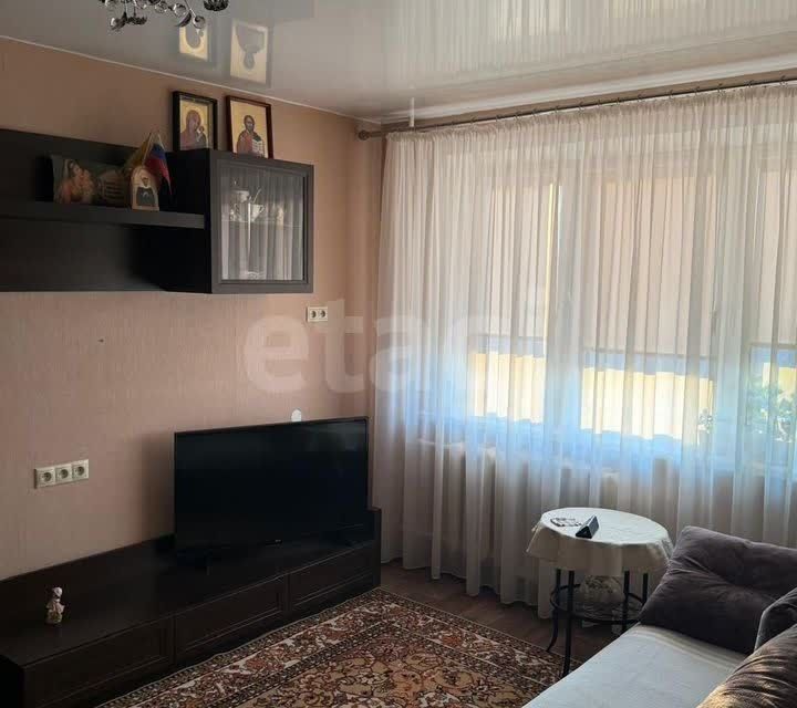 Продаётся 1-комнатная квартира, 32.6 м²